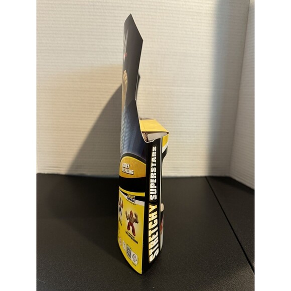 WWE Roman Reigns & Cody Rhodes Heroes of Goo Jit Zu Stretchy Figure 2-Pack - Picture 4 of 6